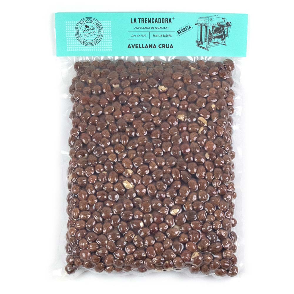 Negreta Crua 1000g