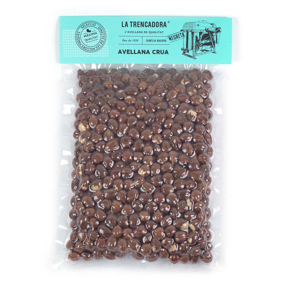 Negreta Crua 500g