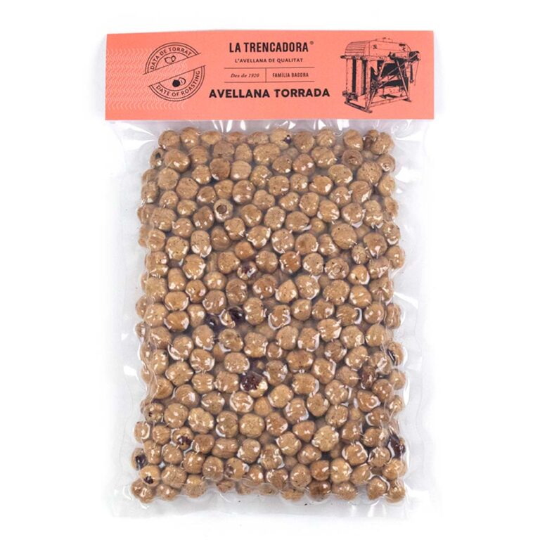 Tonda Torrada 500g