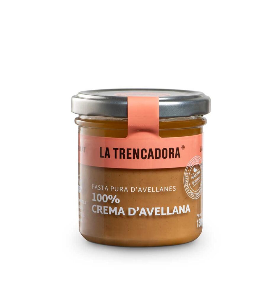 Crema d'Avellana