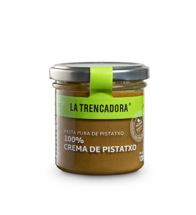 Crema de Pistatxo