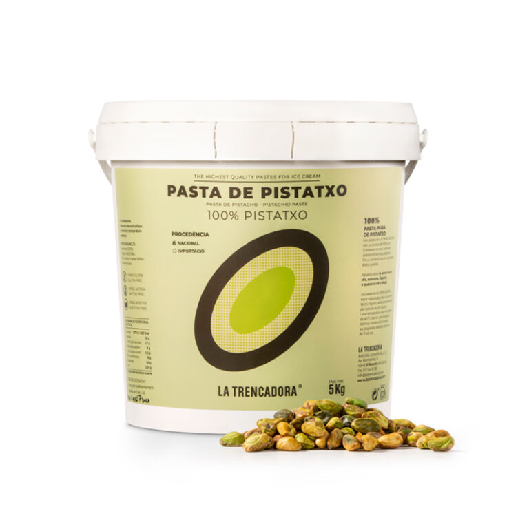 Pot PastaPistatxo
